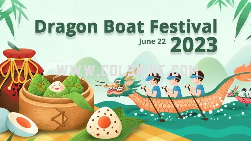 The Dragon Boat Festival June 22 2023